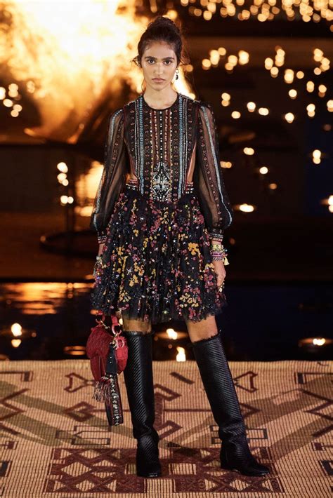 Christian Dior’s Resort 2020 Collection Shows in Marrakech